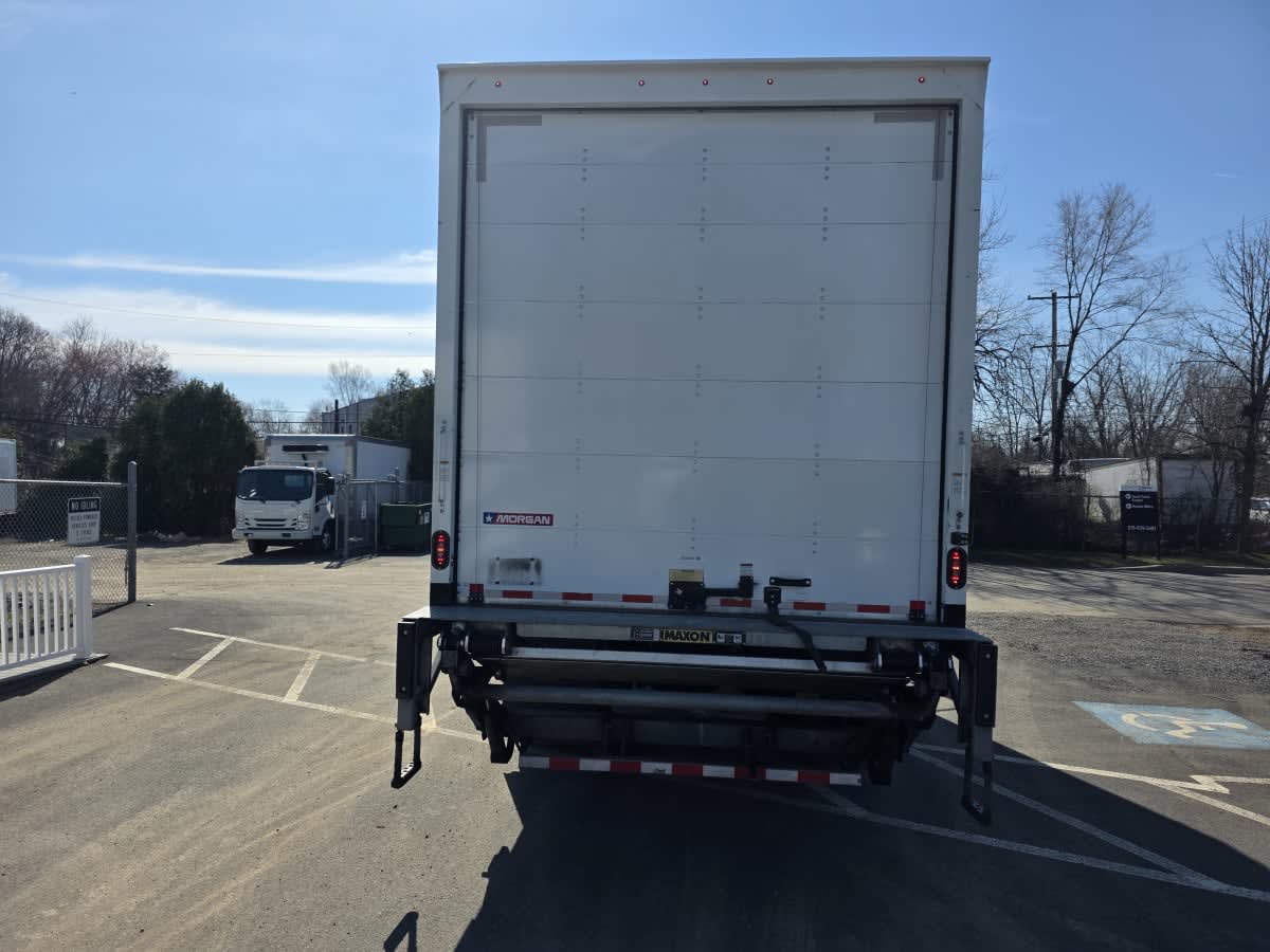 2020 Navistar International MV607 (4X2) 293549