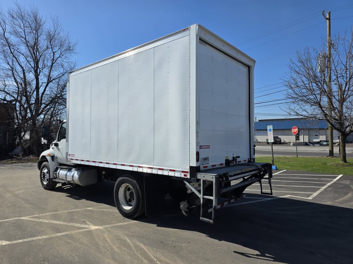 2020 Navistar International MV607 (4X2) 293549