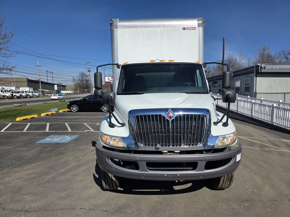 2020 Navistar International MV607 (4X2) 293549