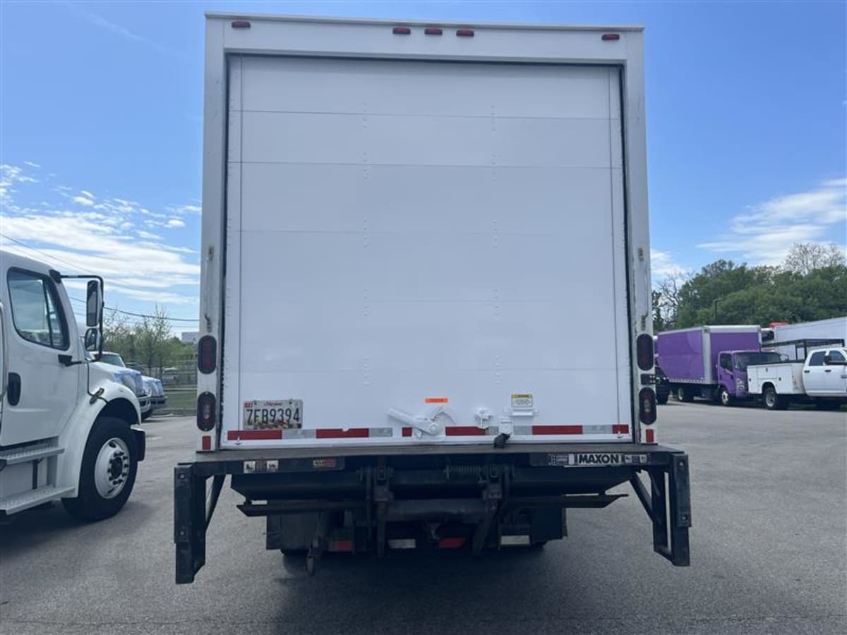 2020 Chevrolet Motor Div. LCF 4500XD 293559