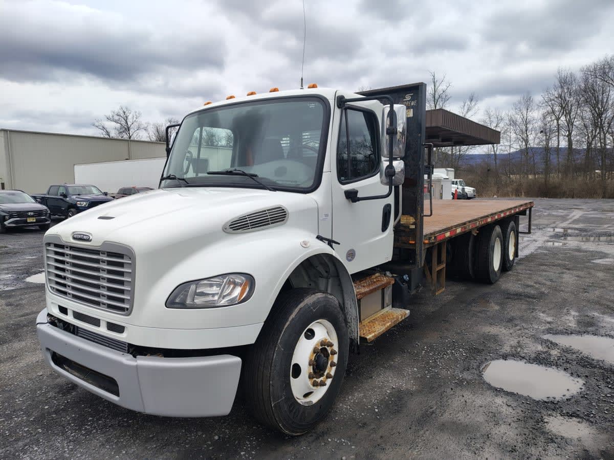 2020 Freightliner/Mercedes M2 106 293596