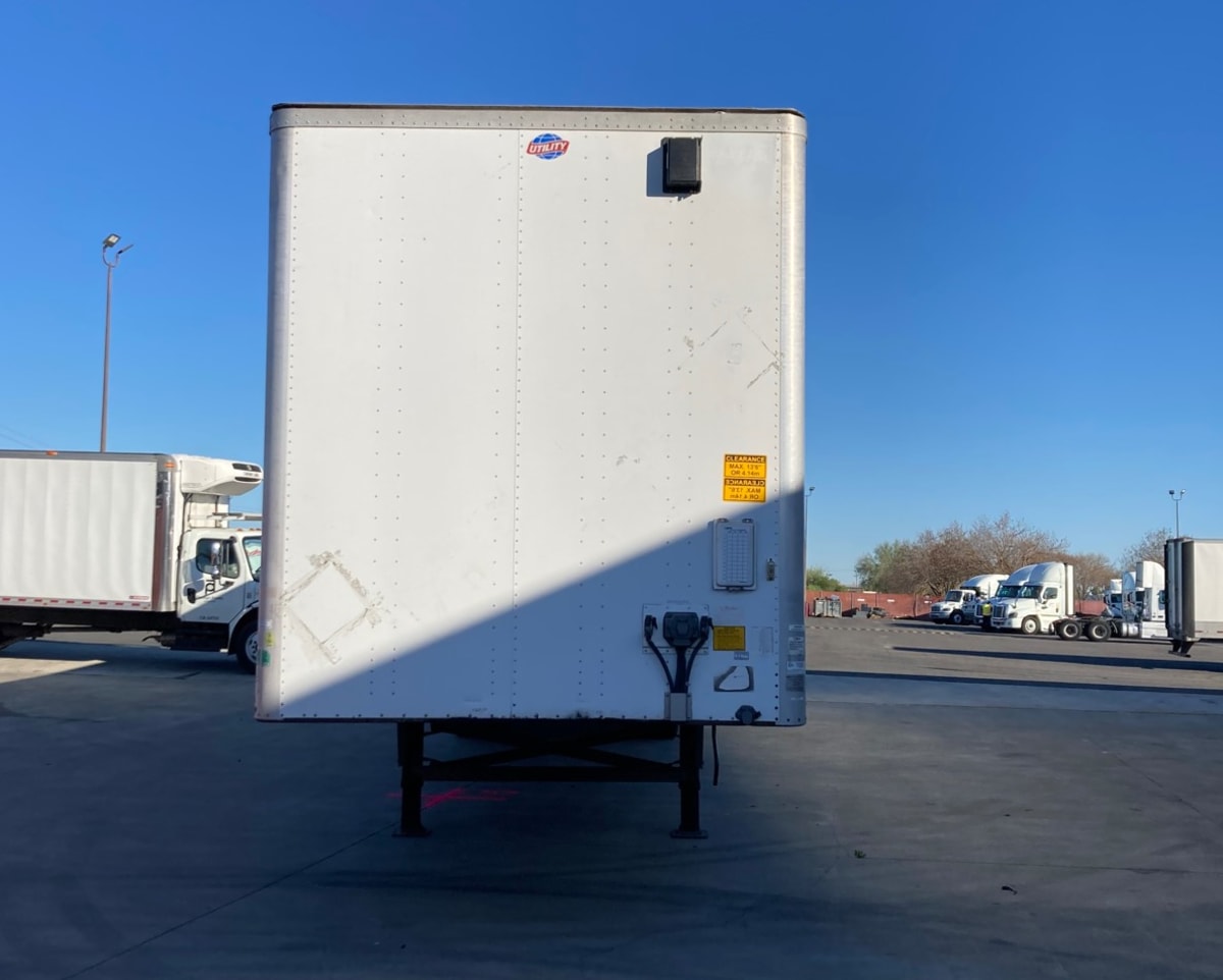 2009 Utility Trailers 4000DX 48/162/102 293746