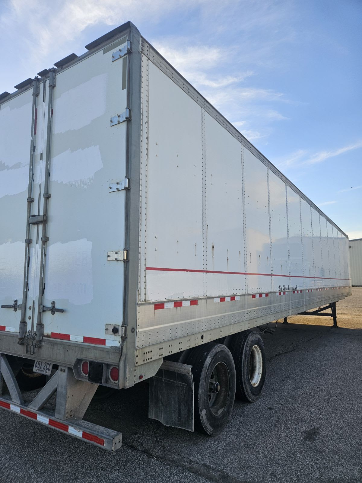 2009 Vang R8000B 53/102/162 293801