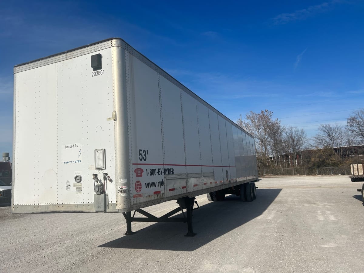 2009 Utility Trailers VS2R 53/162/102 293861