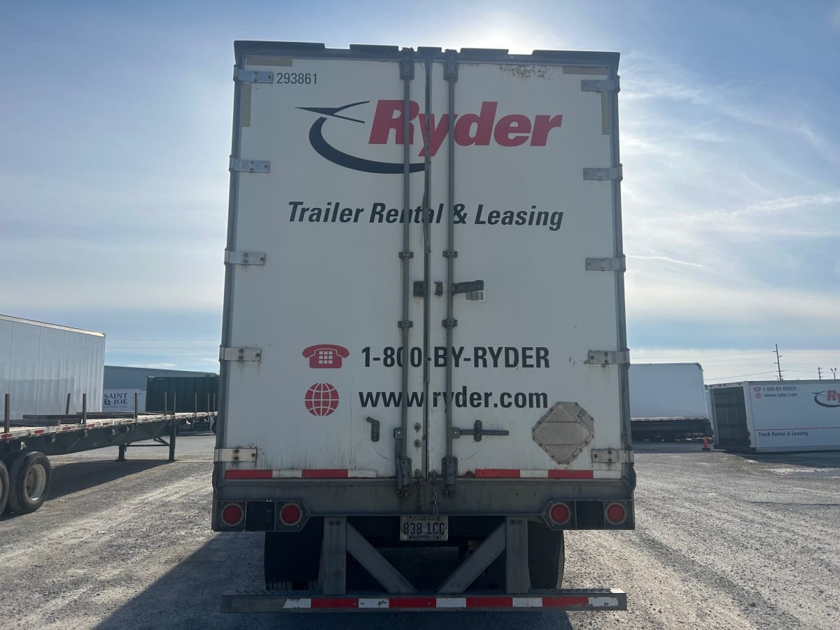 2009 Utility Trailers VS2R 53/162/102 293861