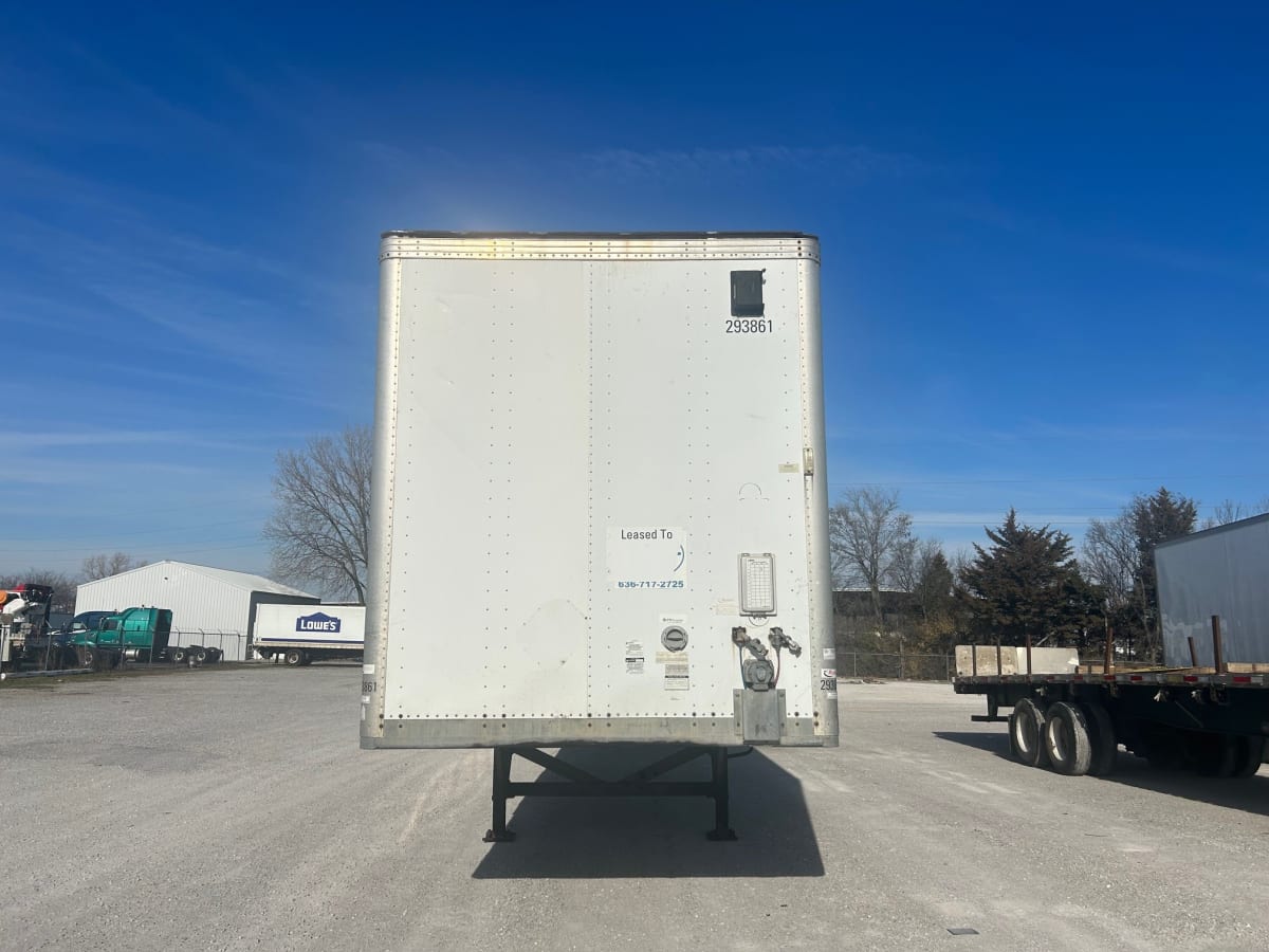 2009 Utility Trailers VS2R 53/162/102 293861