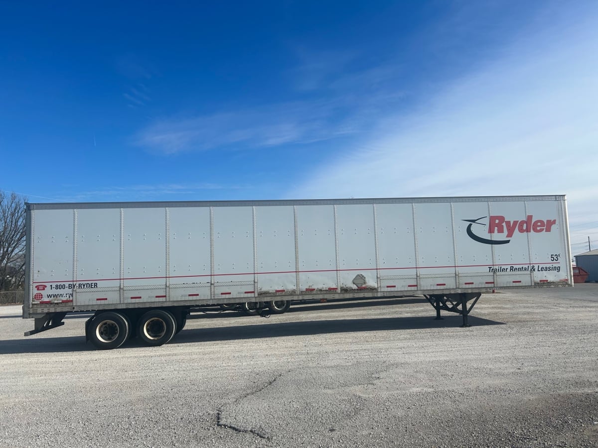 2009 Utility Trailers VS2R 53/162/102 293861