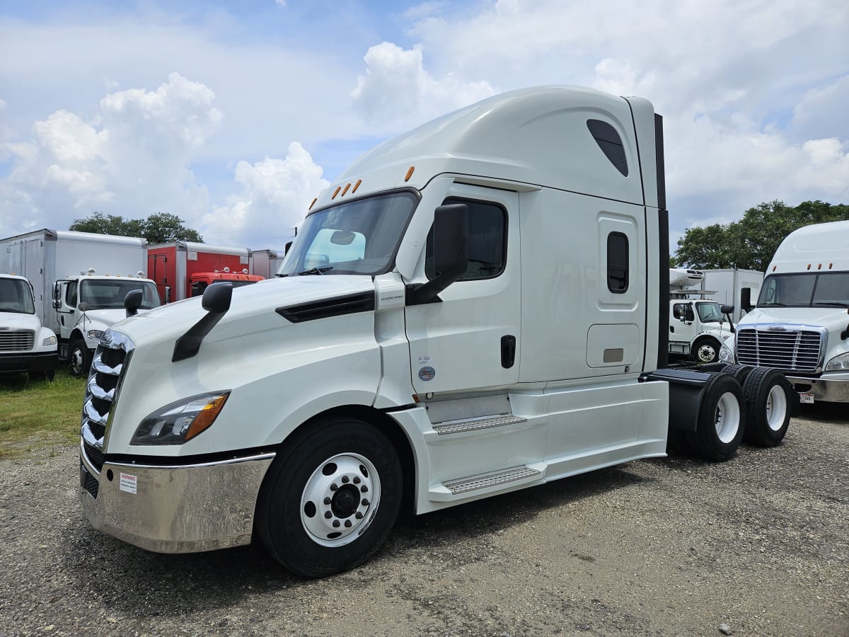 2021 Freightliner/Mercedes NEW CASCADIA PX12664 293979