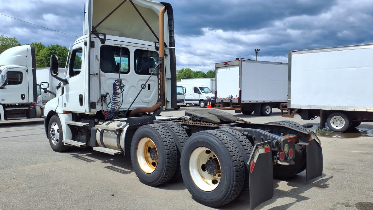 2021 Freightliner/Mercedes NEW CASCADIA PX12664 293986