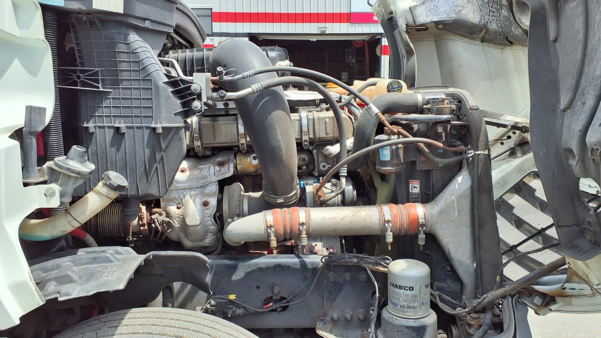 2021 Freightliner/Mercedes NEW CASCADIA PX12664 293987
