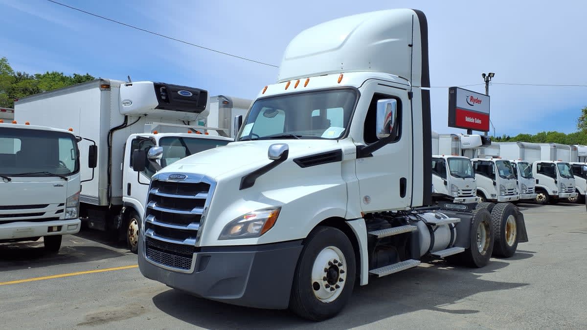 2021 Freightliner/Mercedes NEW CASCADIA PX12664 293987