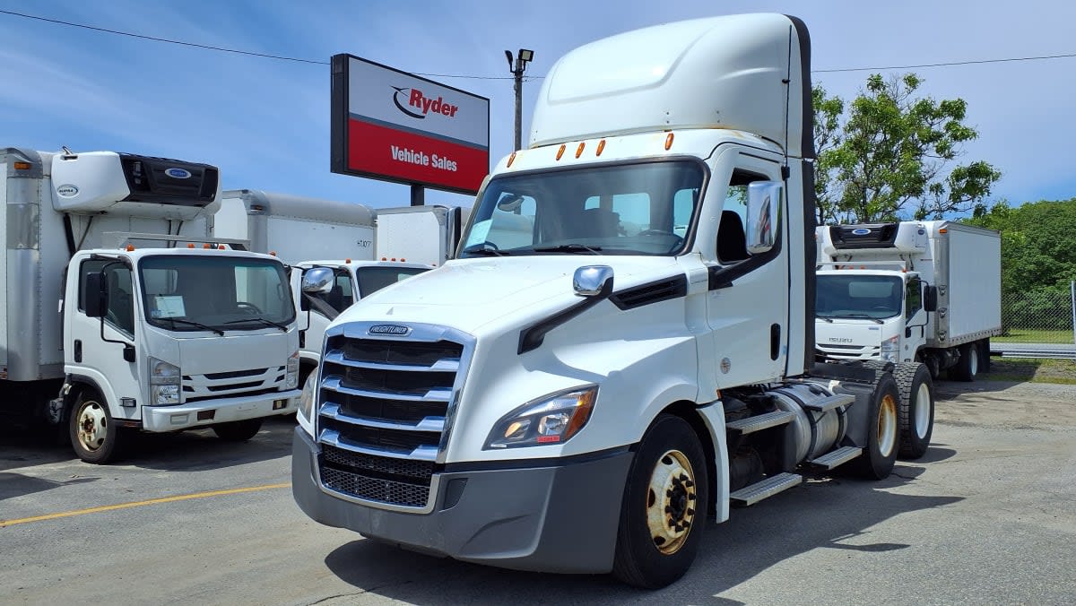 2021 Freightliner/Mercedes NEW CASCADIA PX12664 293988