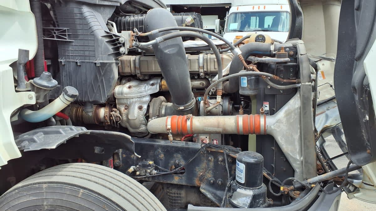 2021 Freightliner/Mercedes NEW CASCADIA PX12664 293989