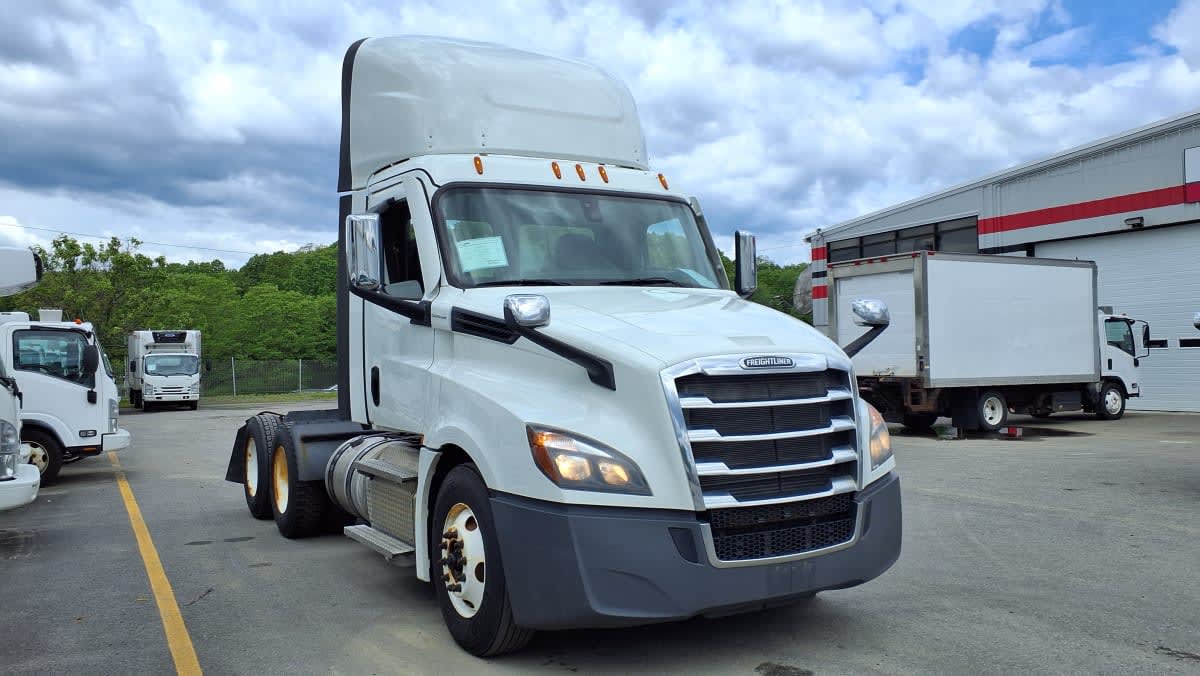 2021 Freightliner/Mercedes NEW CASCADIA PX12664 293989