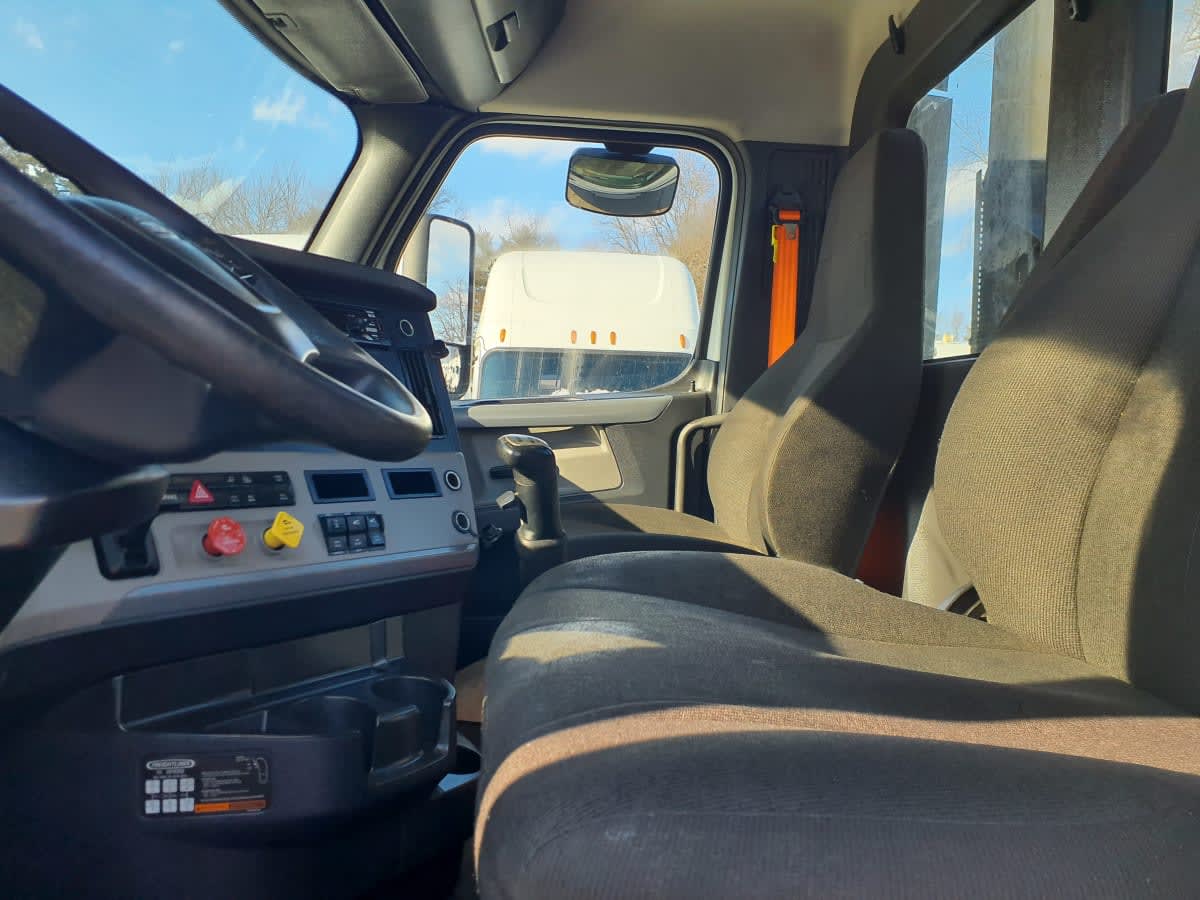 2021 Freightliner/Mercedes NEW CASCADIA PX12664 293990