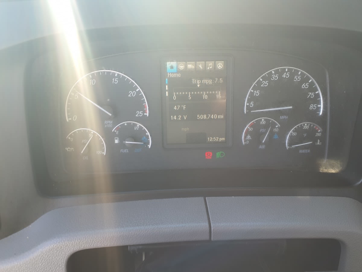 2021 Freightliner/Mercedes NEW CASCADIA PX12664 293990