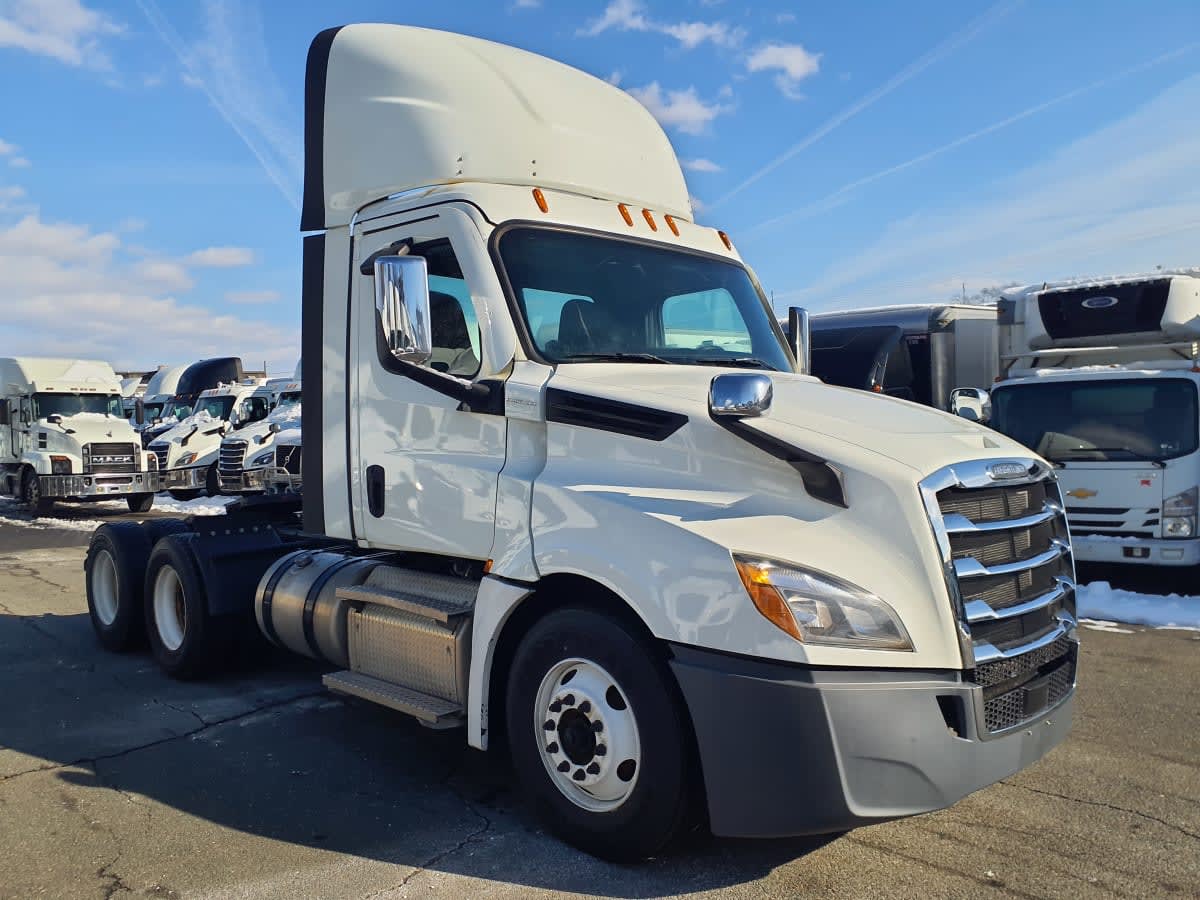 2021 Freightliner/Mercedes NEW CASCADIA PX12664 293990
