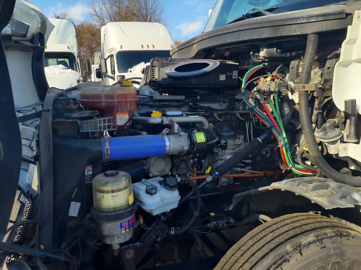 2021 Freightliner/Mercedes NEW CASCADIA PX12664 293990