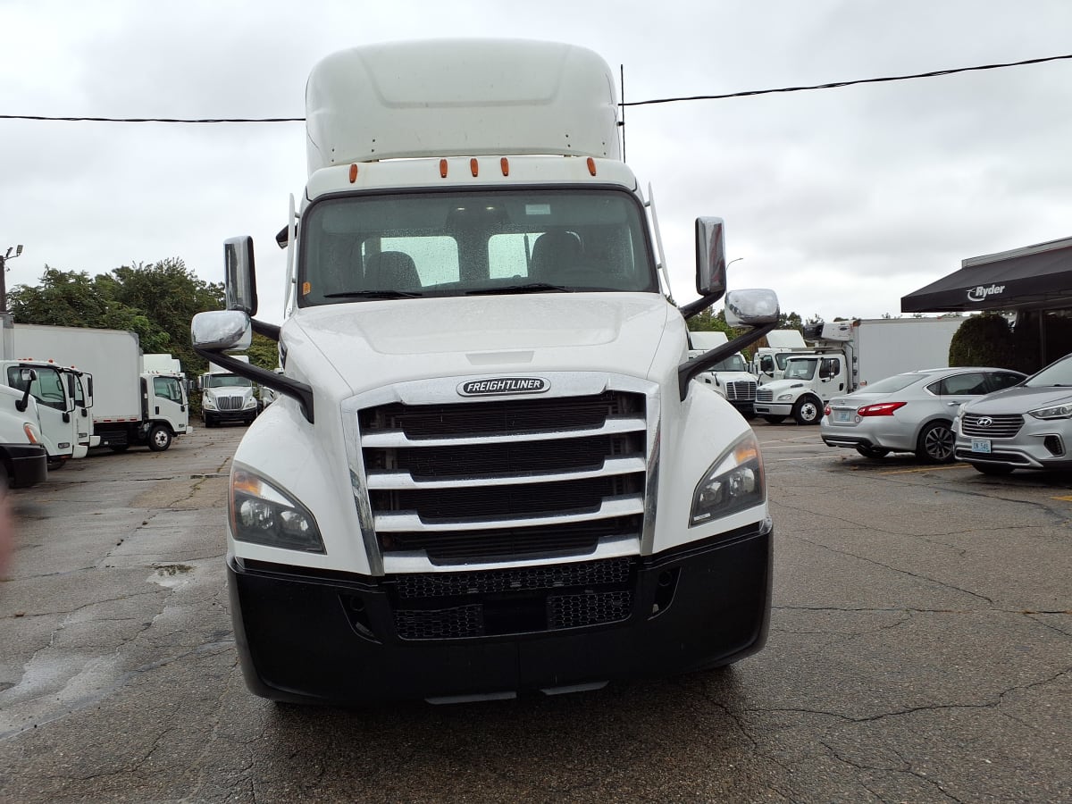 2021 Freightliner/Mercedes NEW CASCADIA PX12664 293995