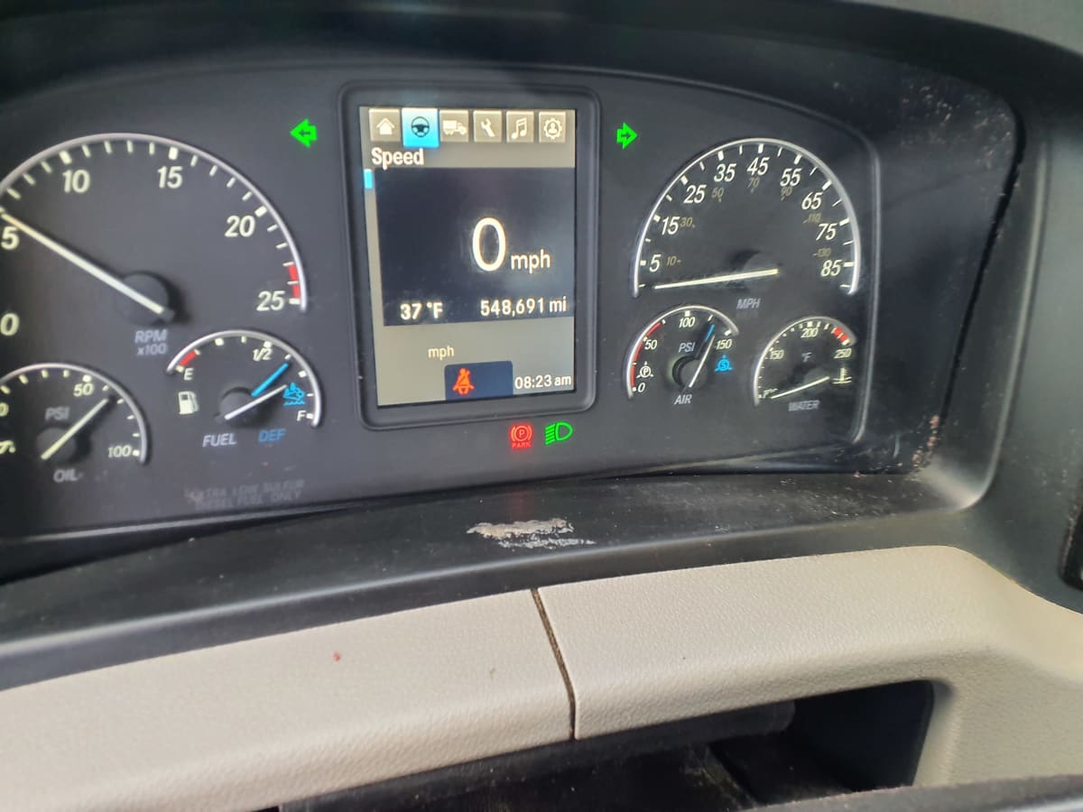 2021 Freightliner/Mercedes NEW CASCADIA PX12664 293996