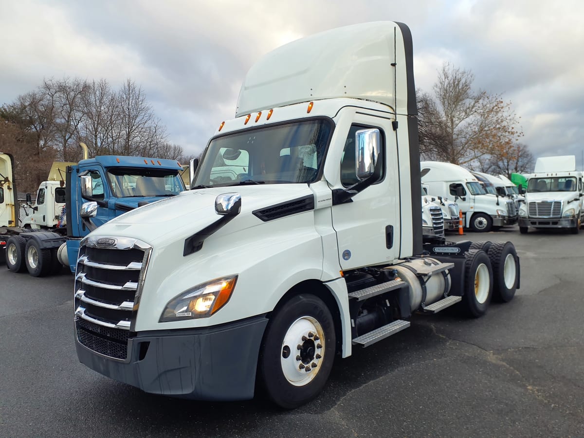2021 Freightliner/Mercedes NEW CASCADIA PX12664 293996