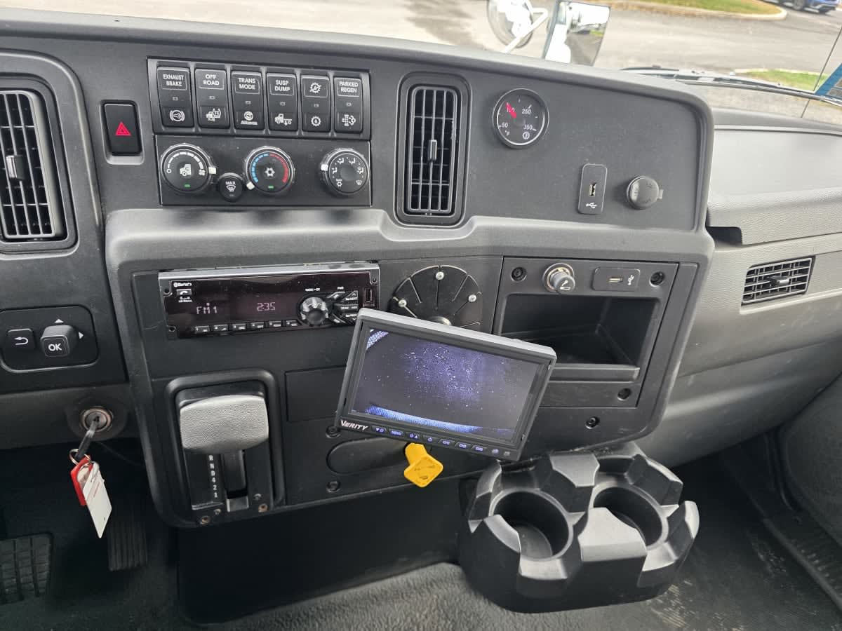 2021 Navistar International MV607 LP 294040