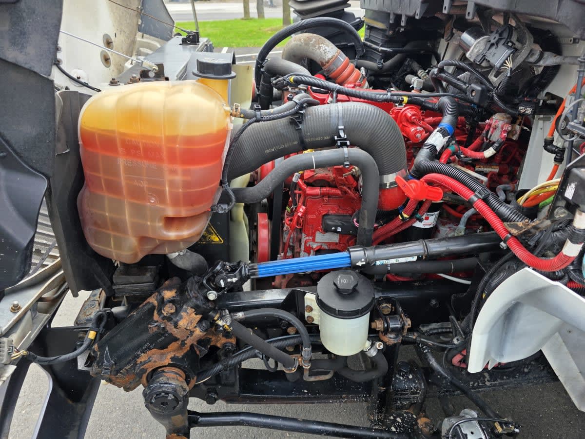 2021 Navistar International MV607 LP 294040