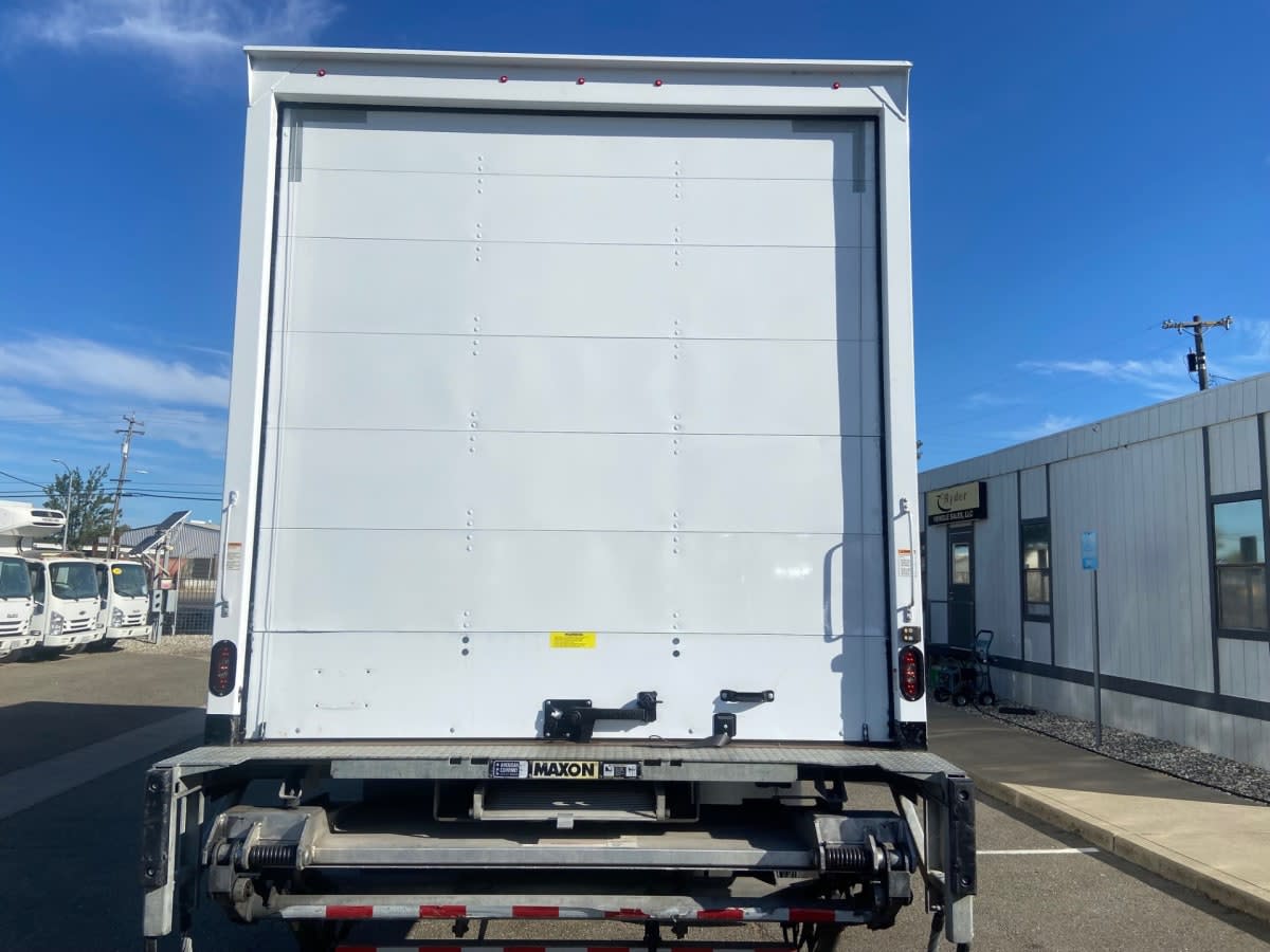 2021 Freightliner/Mercedes M2 106 294100