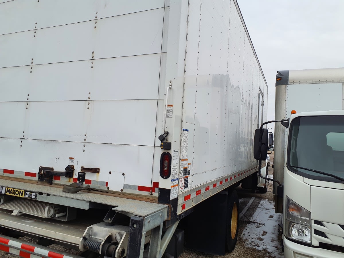 2021 Freightliner/Mercedes M2 106 294101