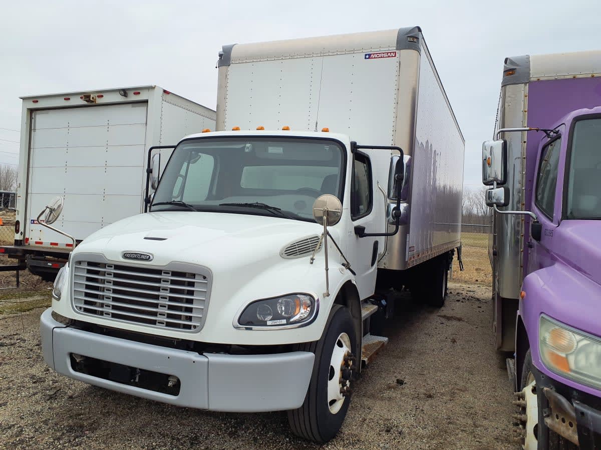 2021 Freightliner/Mercedes M2 106 294101