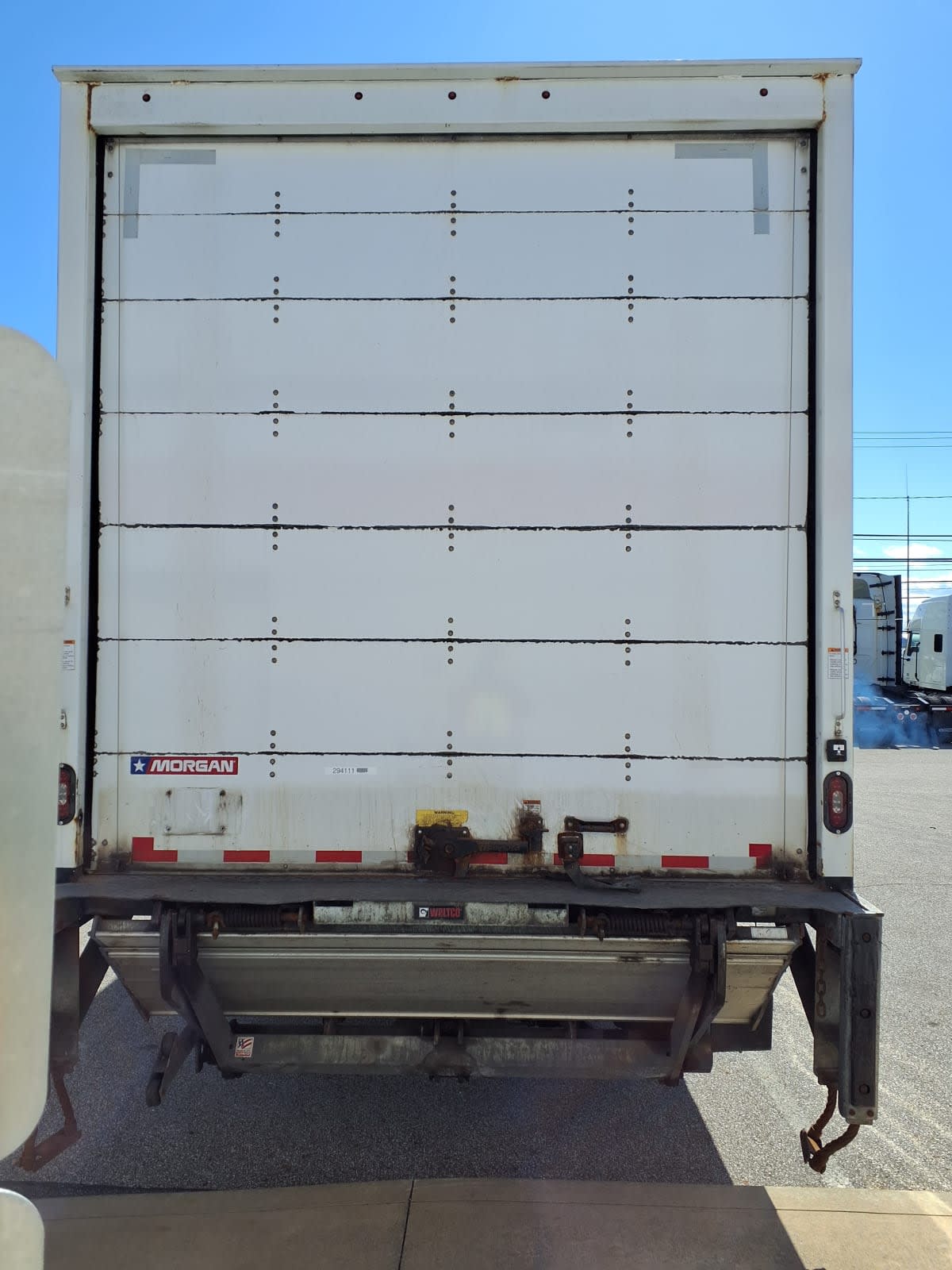 2020 Freightliner/Mercedes M2 106 294111