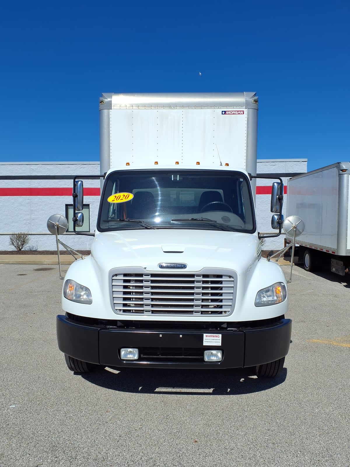 2020 Freightliner/Mercedes M2 106 294111