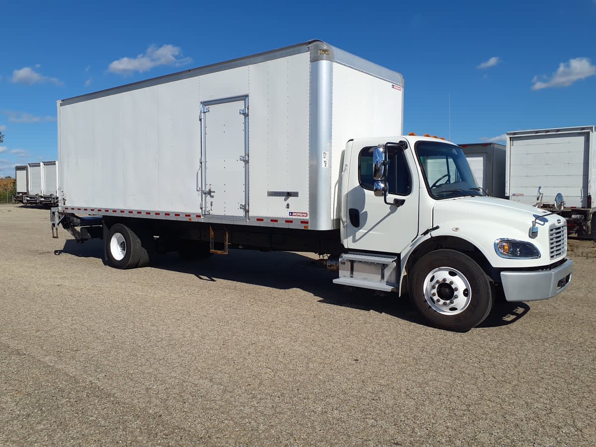 2021 Freightliner/Mercedes M2 106 294129