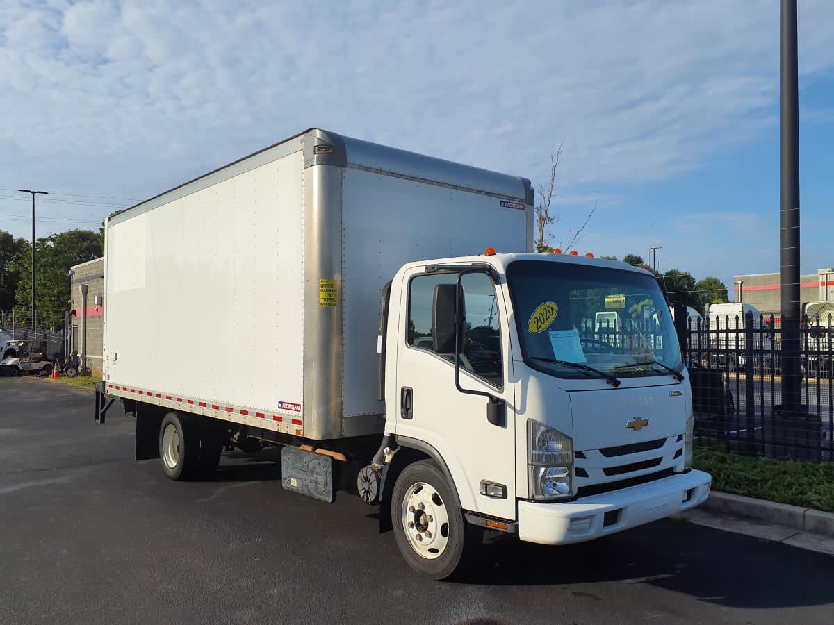 2020 Chevrolet Motor Div. LCF 5500HD 294170 2020 Chevrolet Motor Div. LCF 5500HD 294170