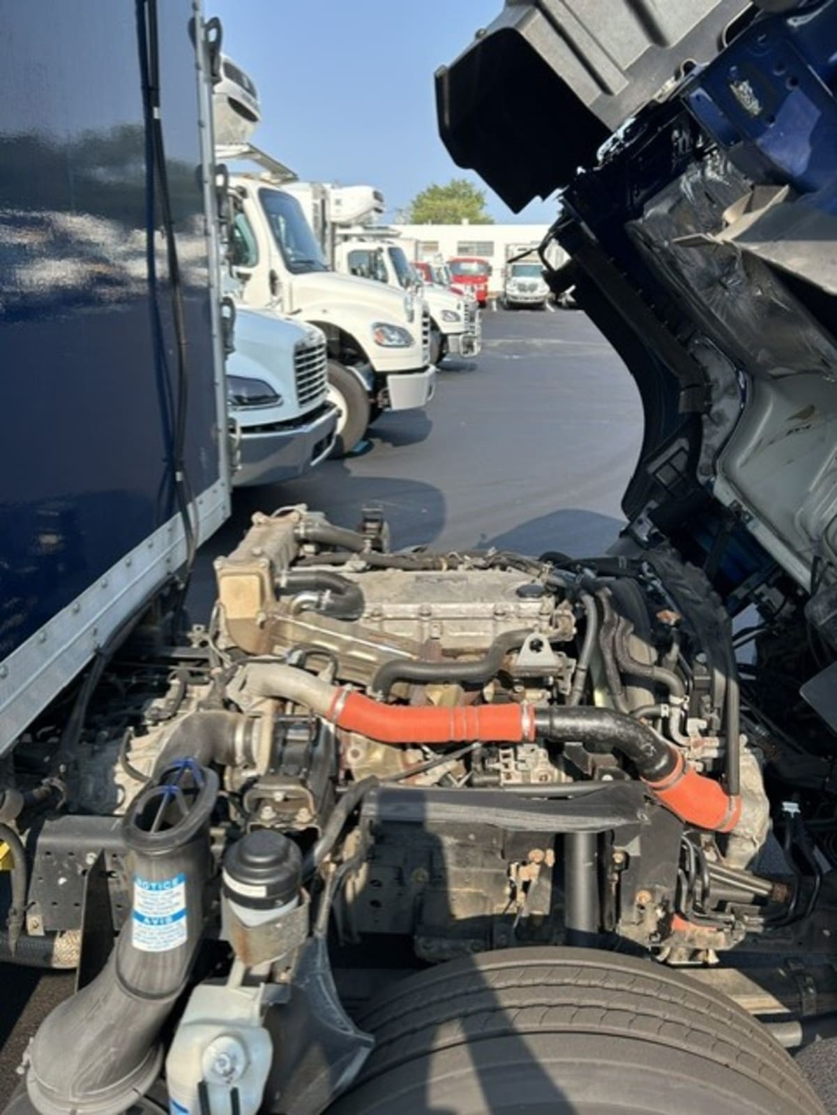 2020 Chevrolet Motor Div. LCF 5500HD 294249