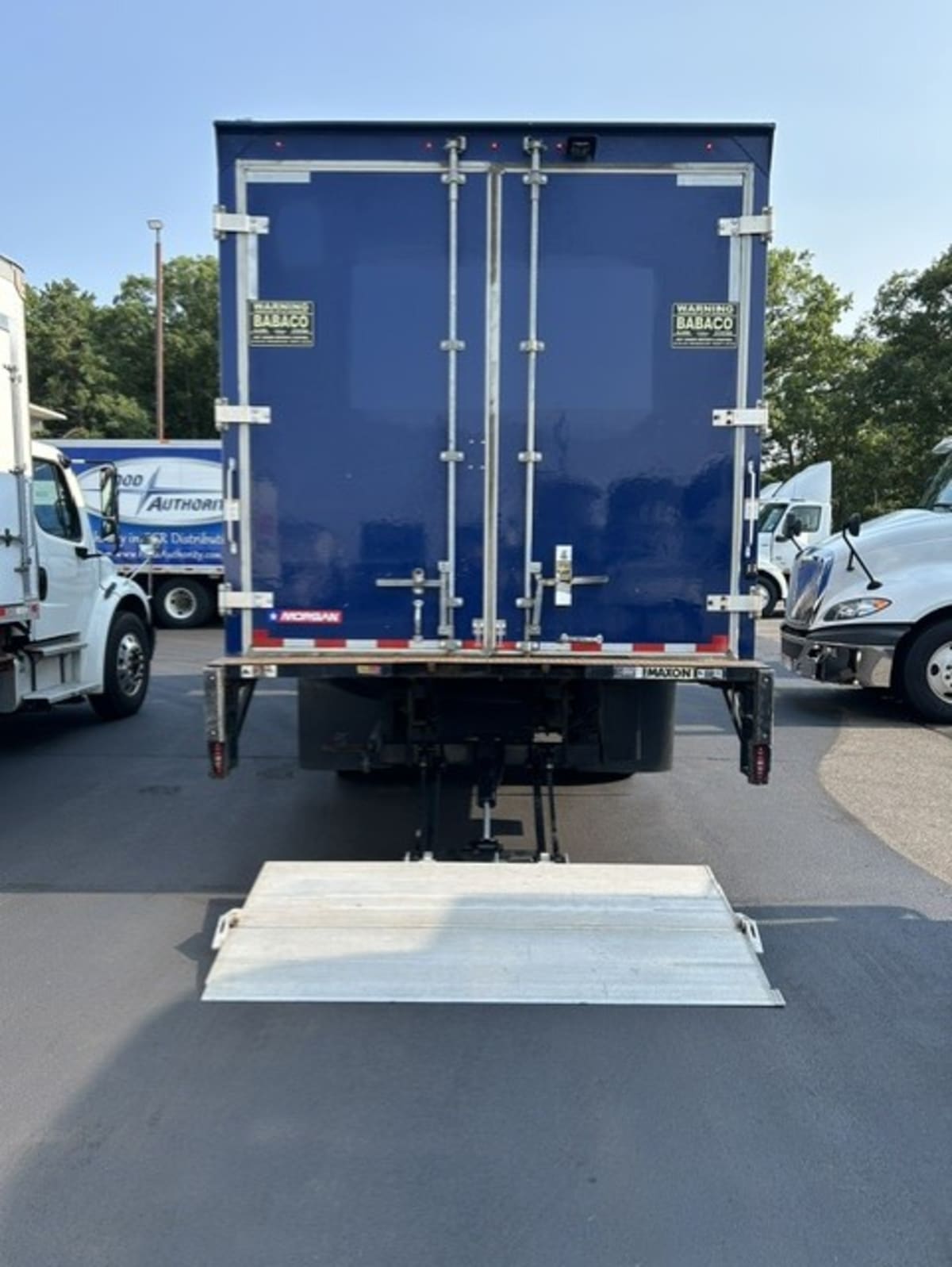 2020 Chevrolet Motor Div. LCF 5500HD 294249