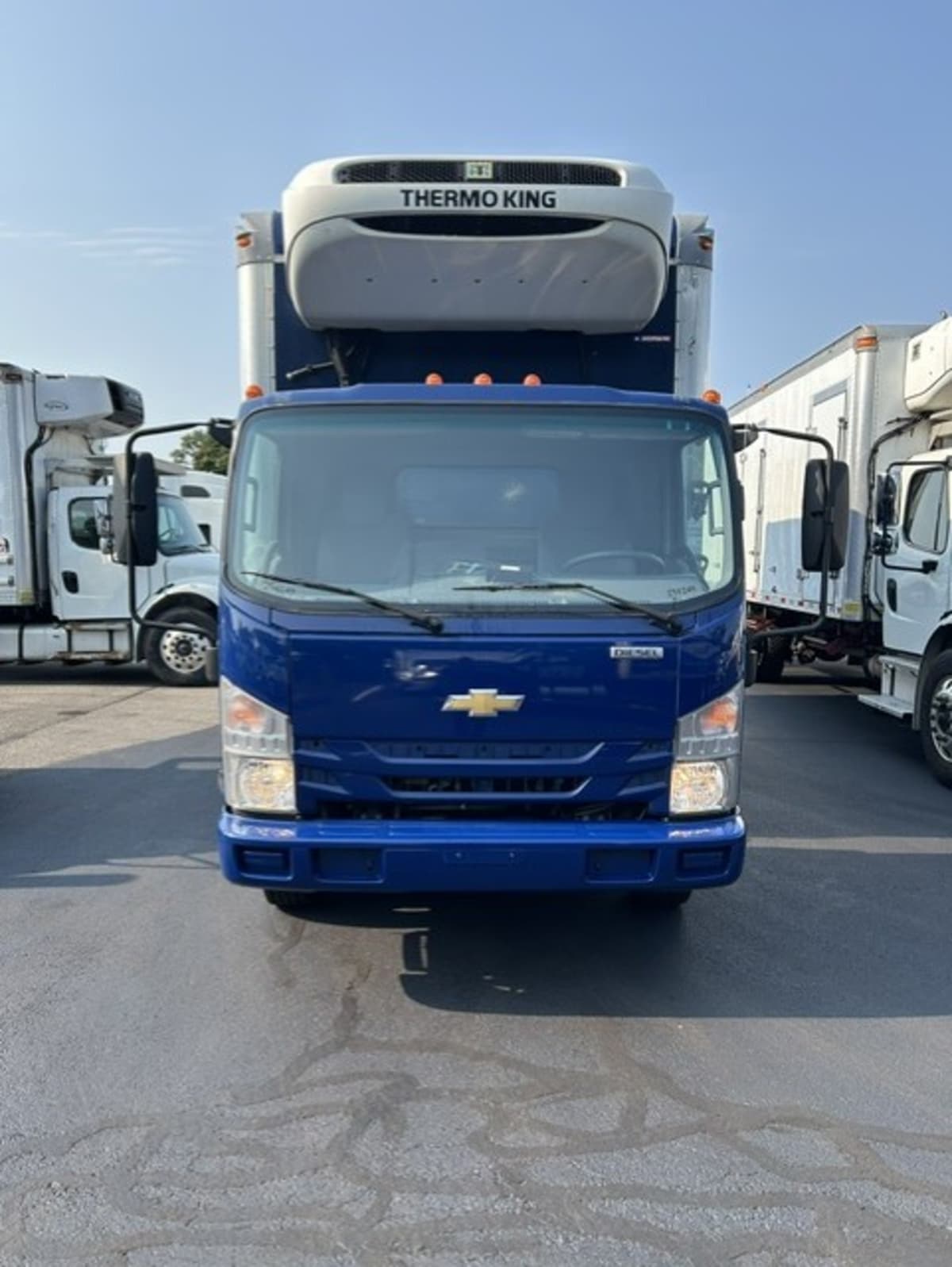 2020 Chevrolet Motor Div. LCF 5500HD 294249