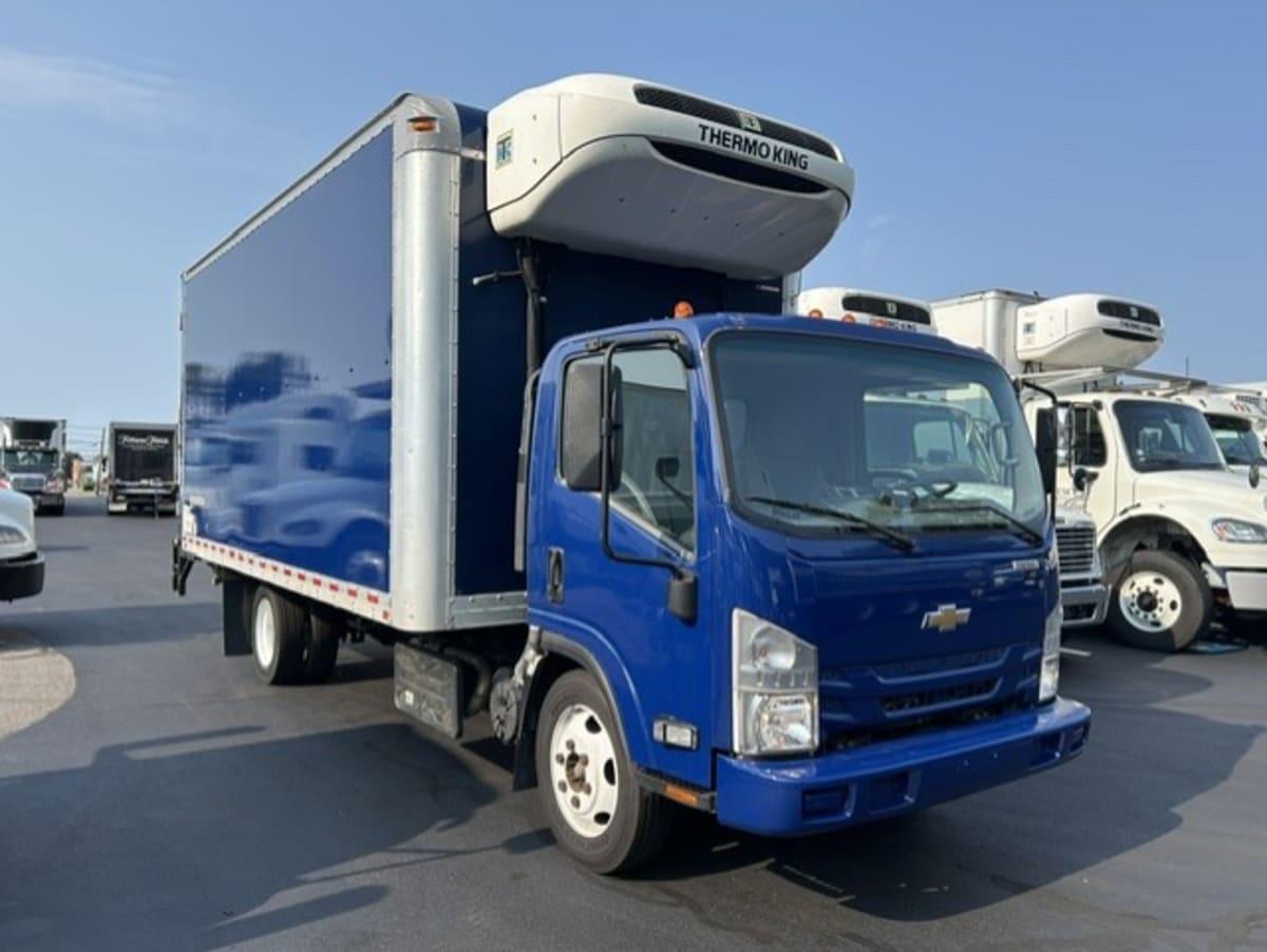 2020 Chevrolet Motor Div. LCF 5500HD 294249