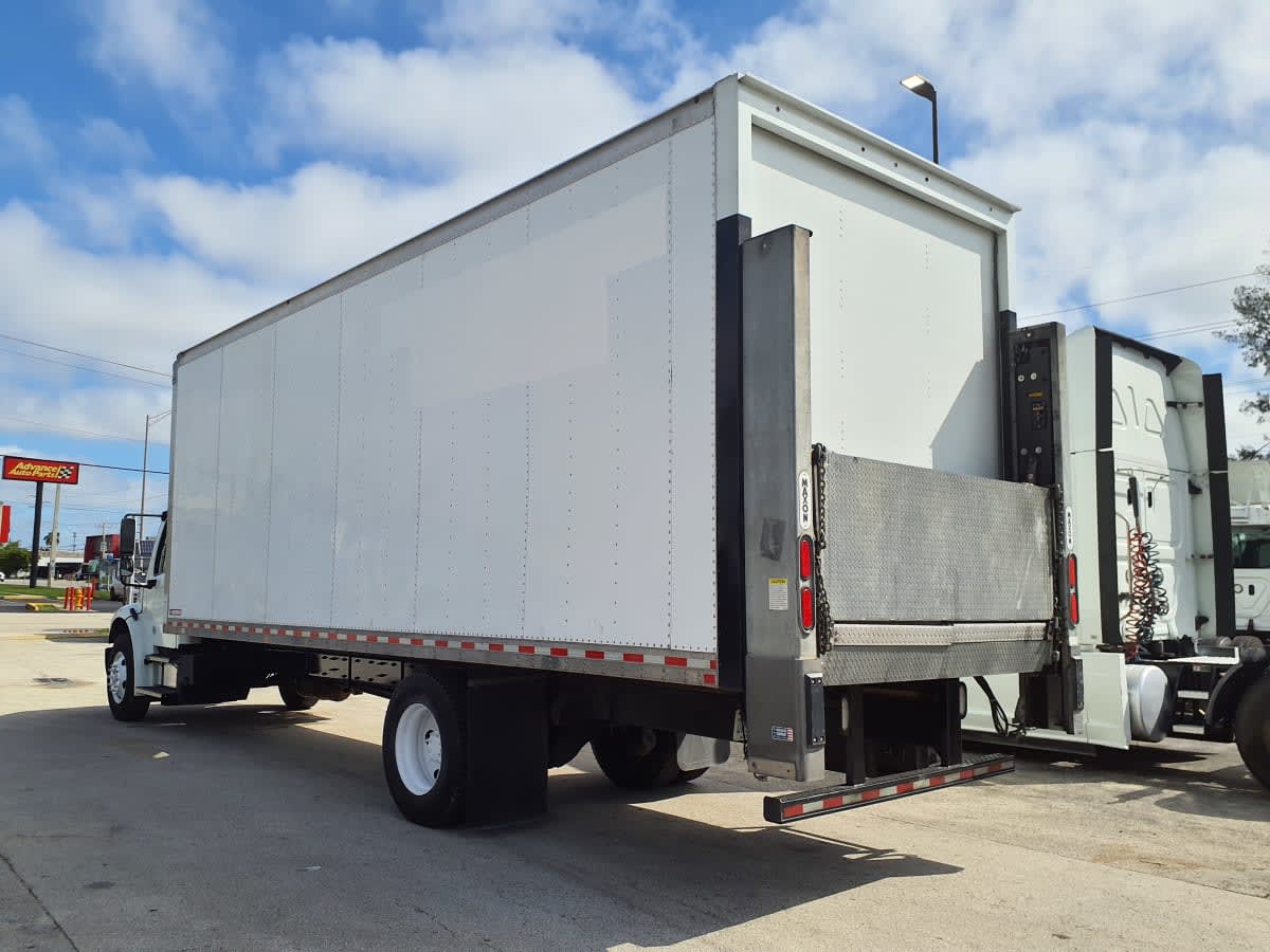 2020 Freightliner/Mercedes M2 106 294327