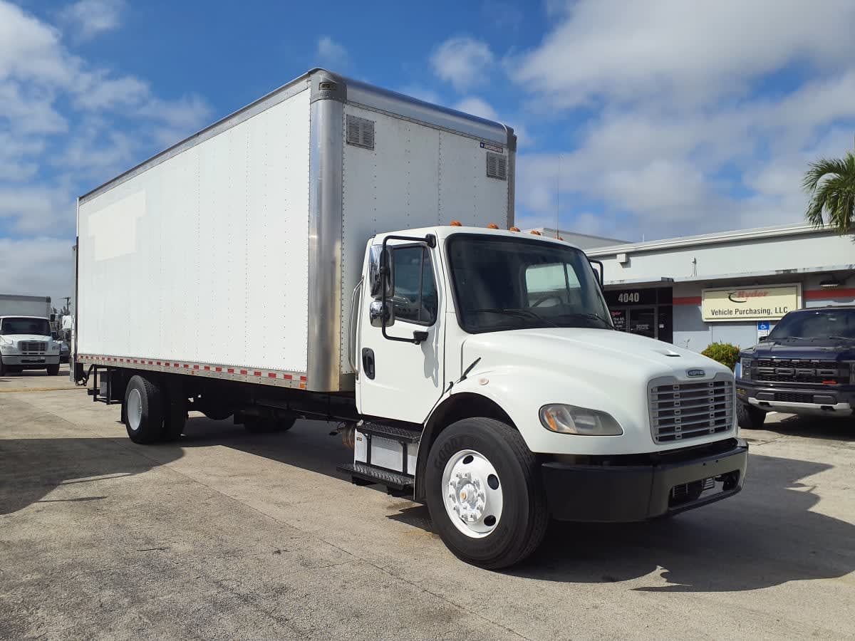 2020 Freightliner/Mercedes M2 106 294327