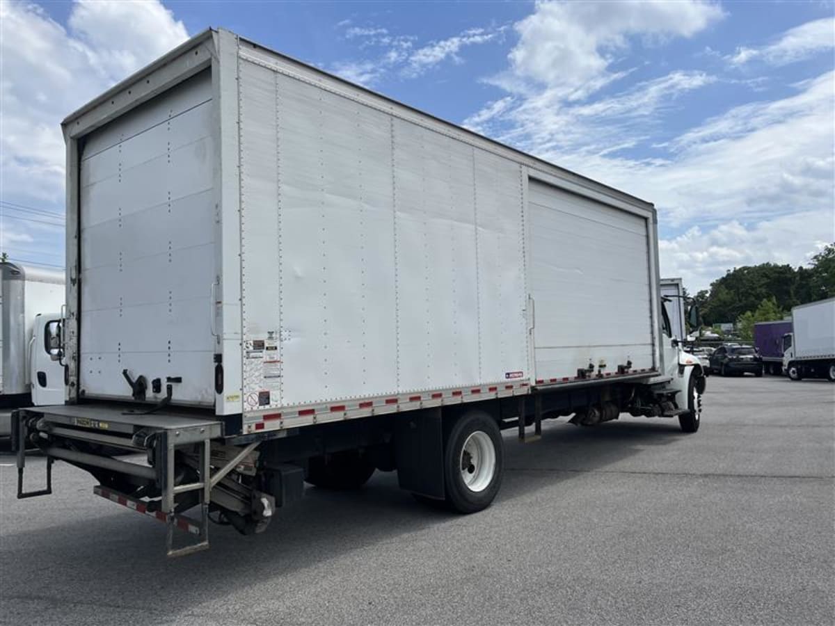 2021 Navistar International MV607 (4X2) 294334