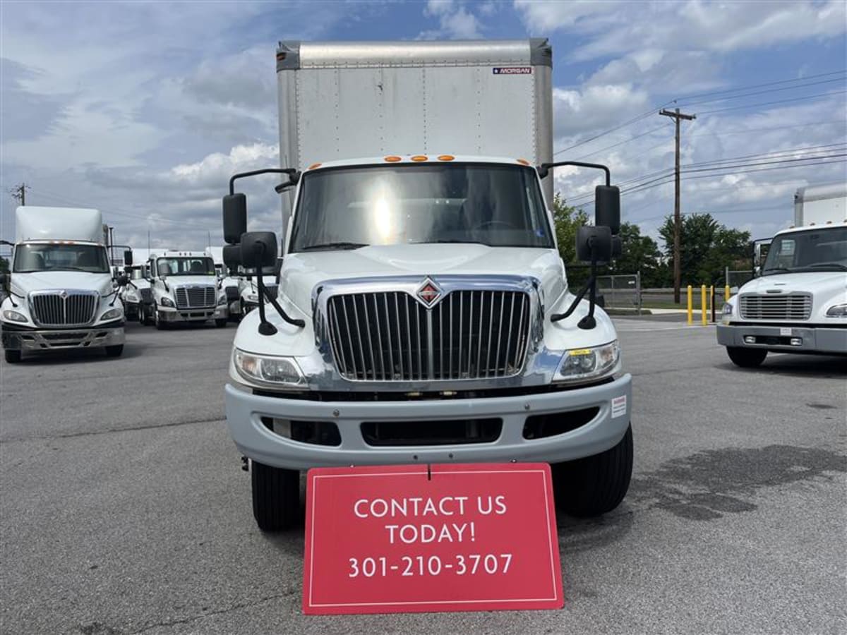 2021 Navistar International MV607 (4X2) 294334