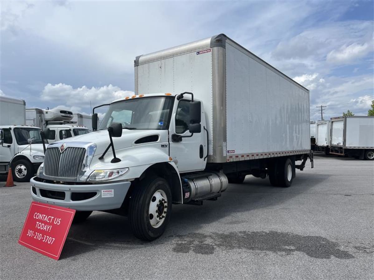 2021 Navistar International MV607 (4X2) 294334