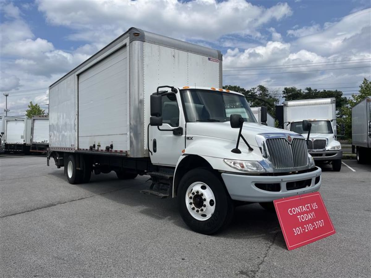 2021 Navistar International MV607 (4X2) 294334