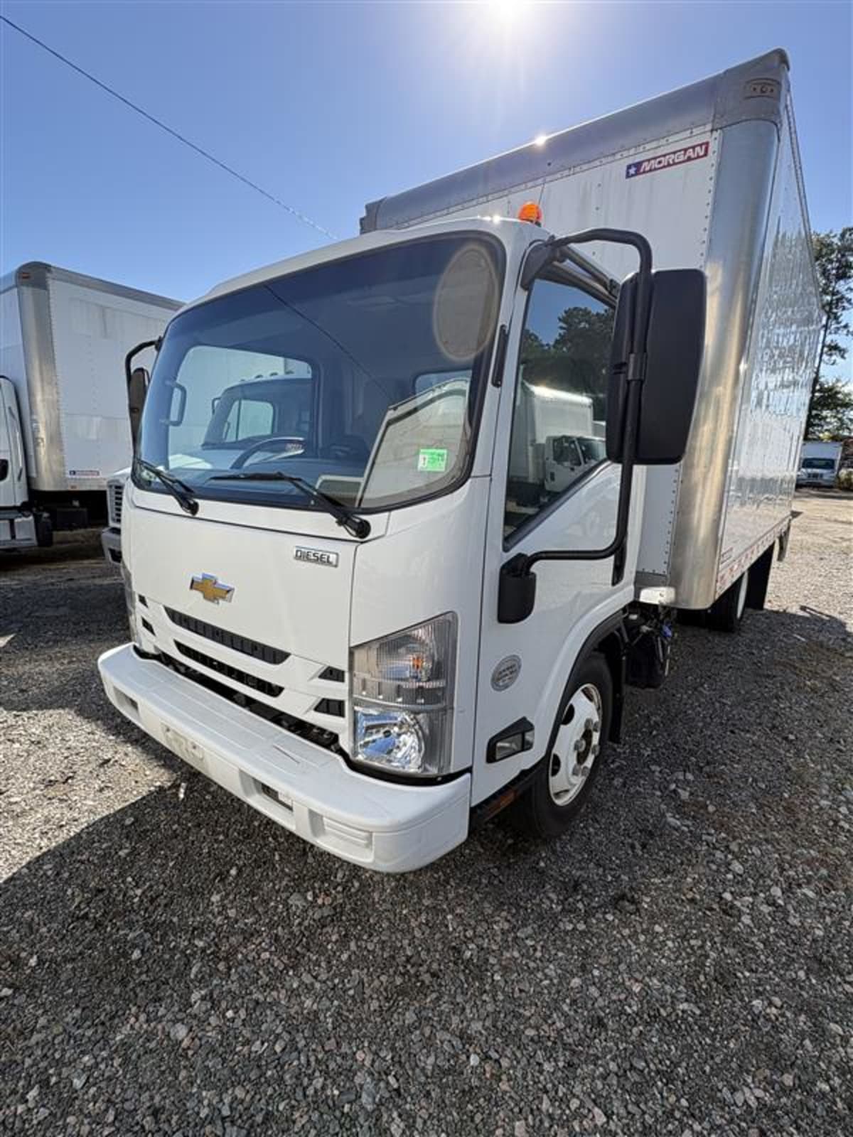 2020 Chevrolet Motor Div. LCF 4500XD 294336 2020 Chevrolet Motor Div. LCF 4500XD 294336