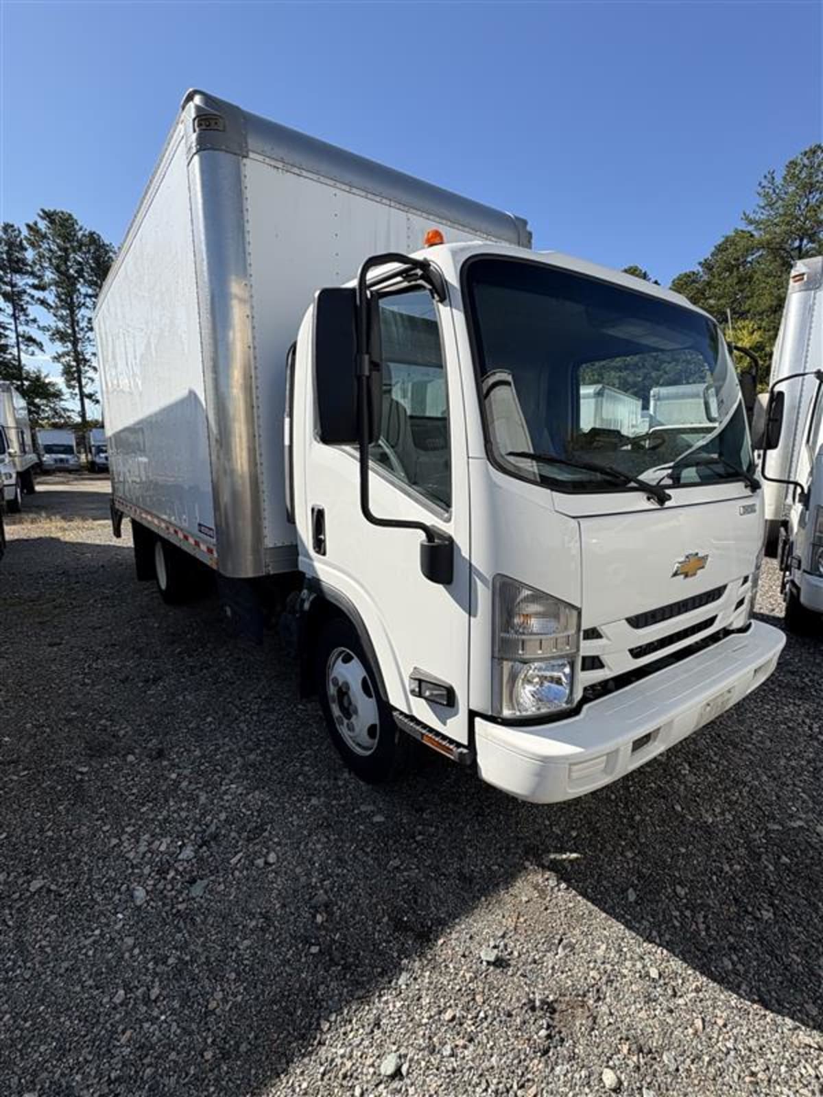 2020 Chevrolet Motor Div. LCF 4500XD 294336