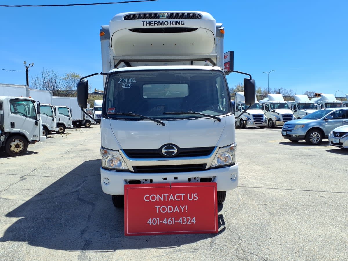 2020 Hino in Warwick, RI — photo 2