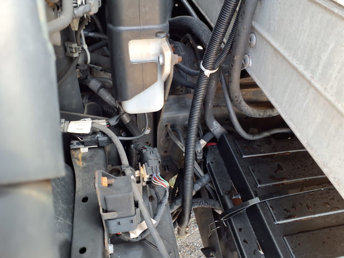 2020 Hino HINO 195 294382