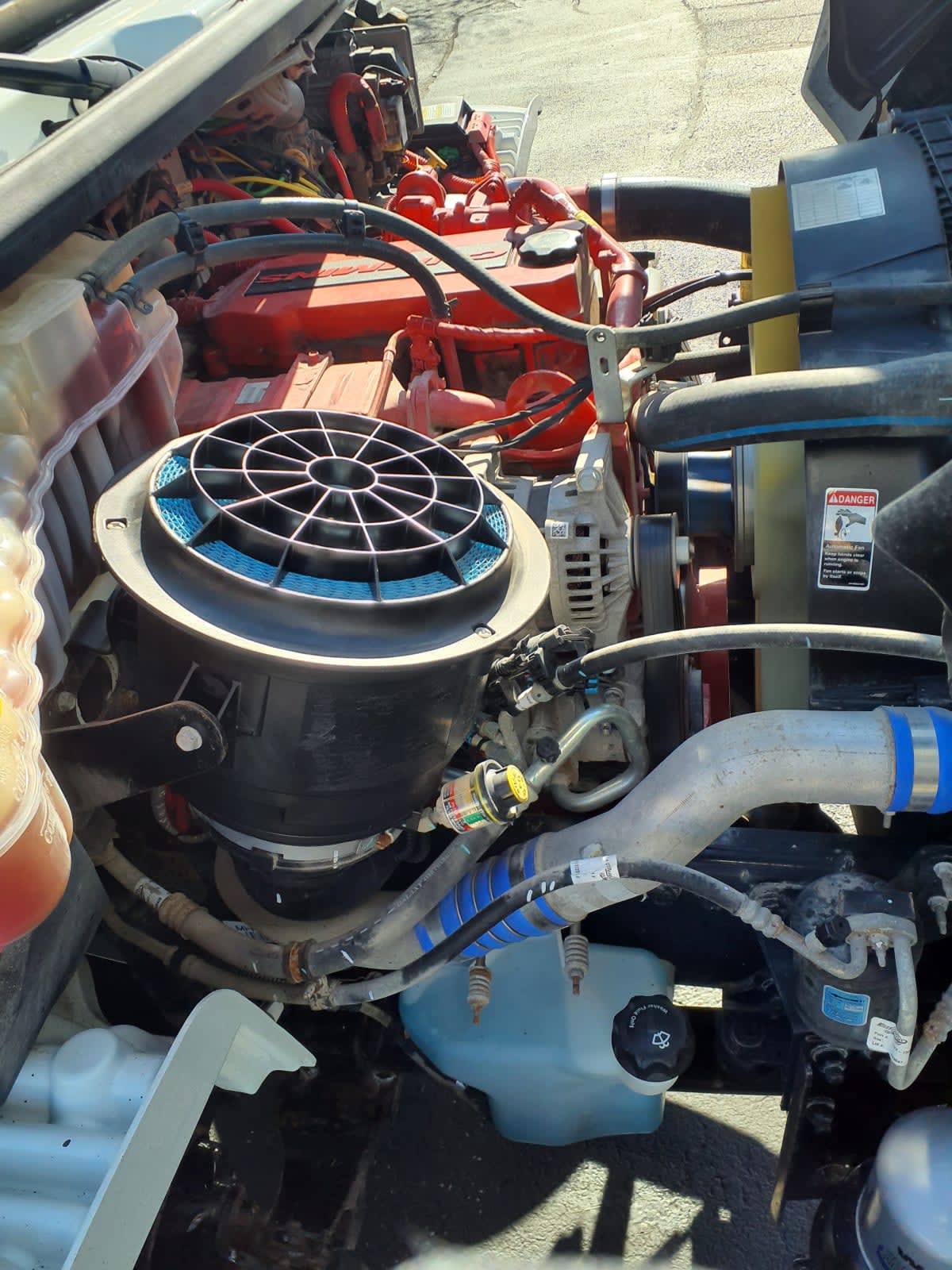 2020 Freightliner/Mercedes M2 106 294388