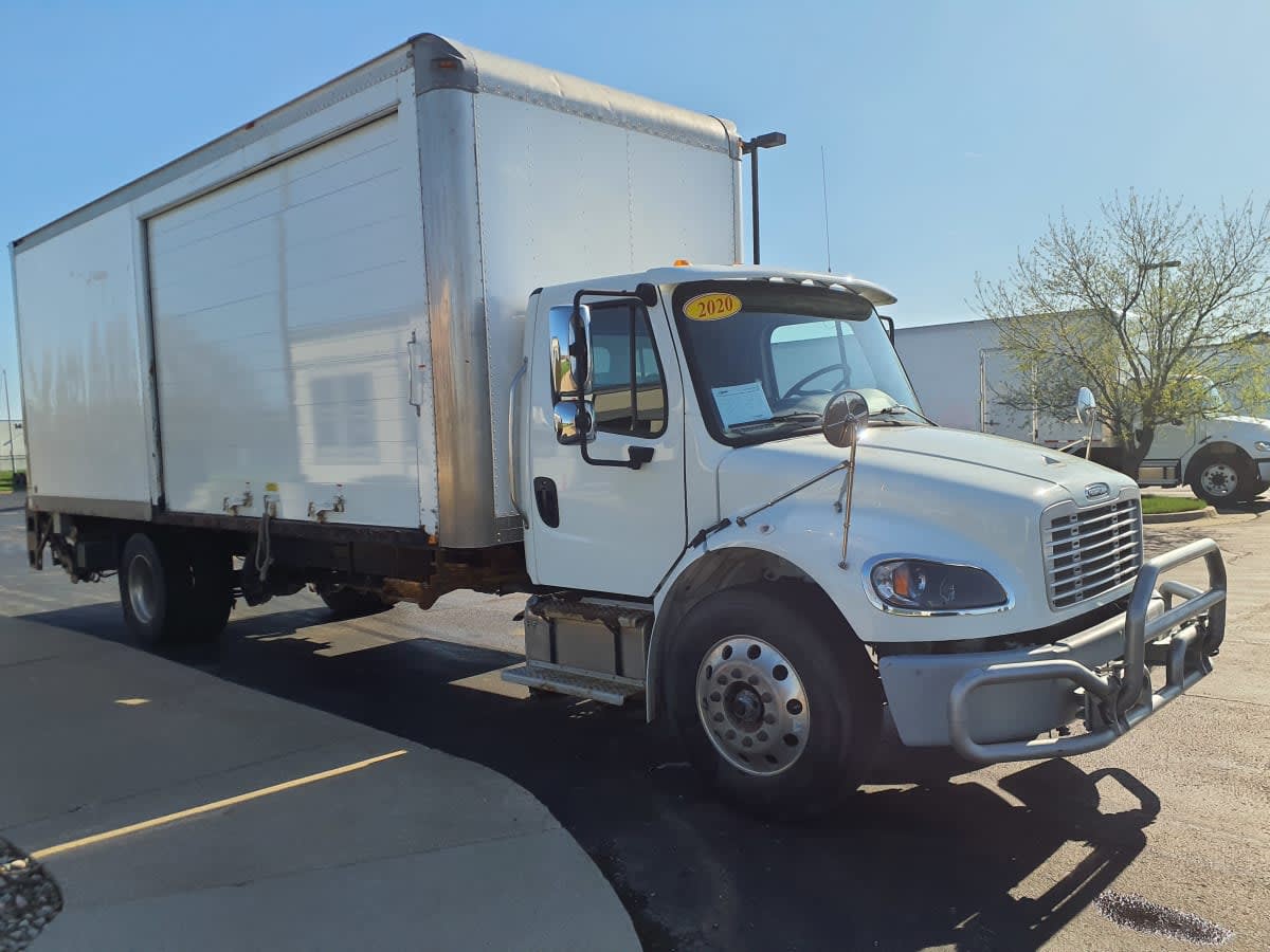 2020 Freightliner/Mercedes M2 106 294388